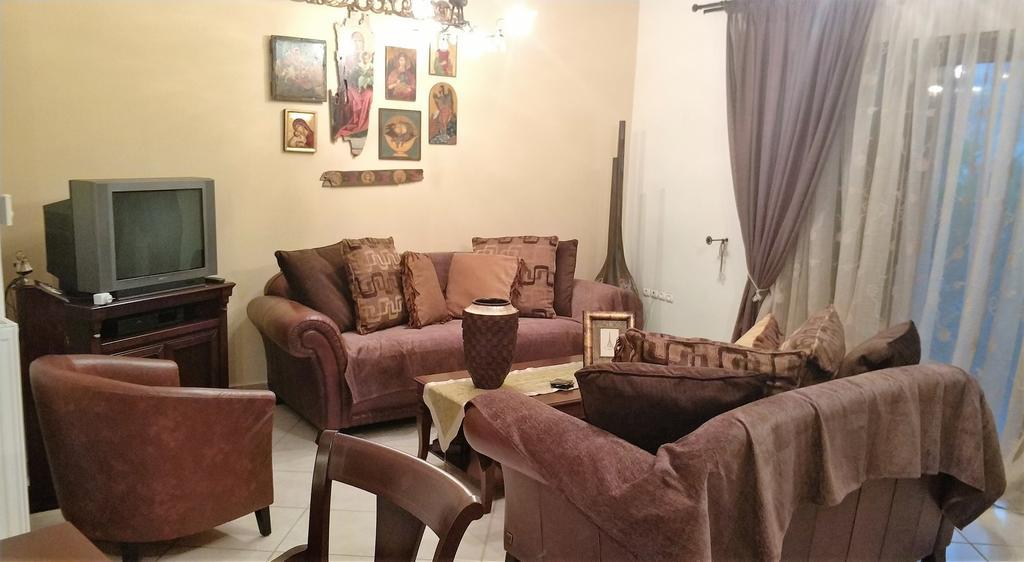 Rosmarino Apartment Kissamos Luaran gambar