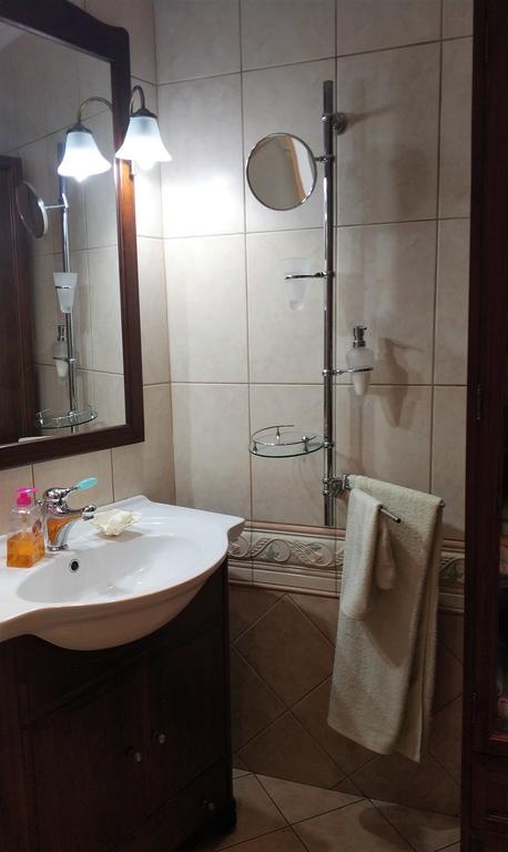 Rosmarino Apartment Kissamos Luaran gambar