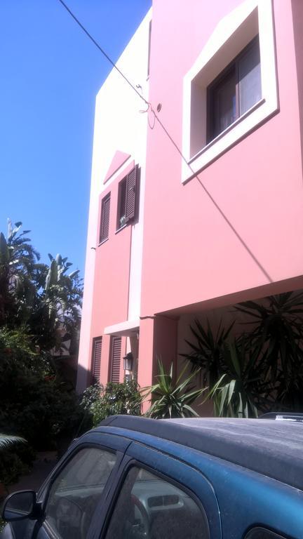 Rosmarino Apartment Kissamos Luaran gambar