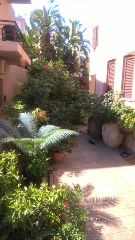 Rosmarino Apartment Kissamos Luaran gambar
